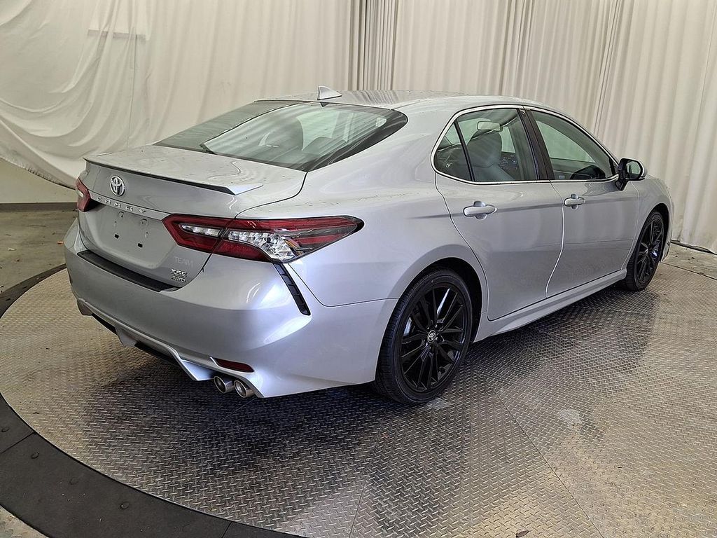 2024 Toyota CAMRY XSE 缩略图 29