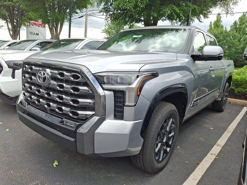 2026 TOYOTA TUNDRA PLATINUM photo 2