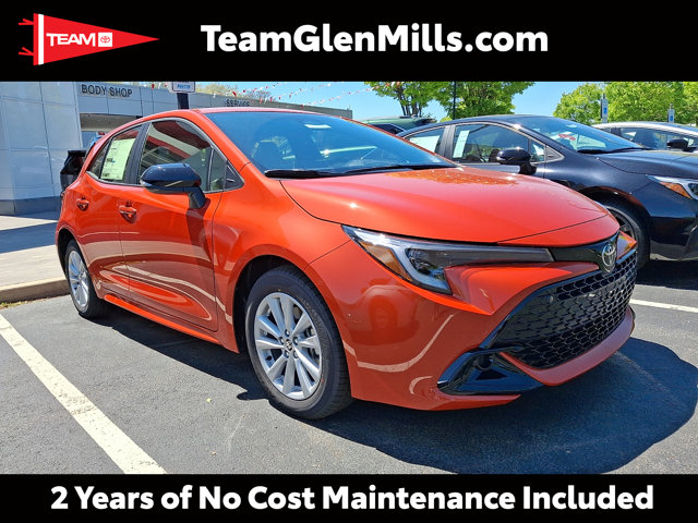 New 2026 Toyota Corolla SE