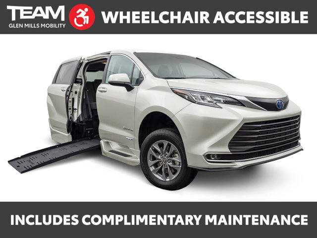 2026 Toyota SIENNA LE 照片 1