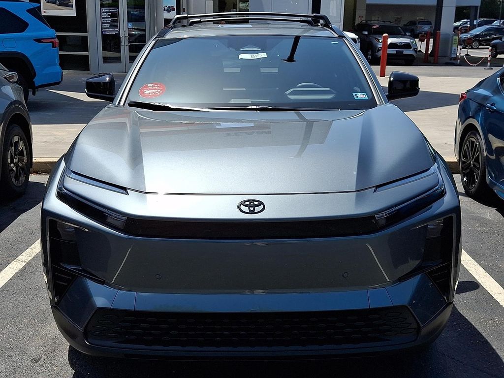 صورة 2 لـ 2026 Toyota C-HR SE