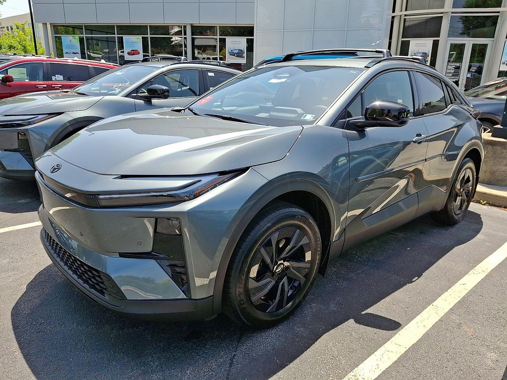 صورة 3 لـ 2026 Toyota C-HR SE