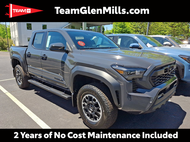New 2026 Toyota Tacoma TRD Off Road
