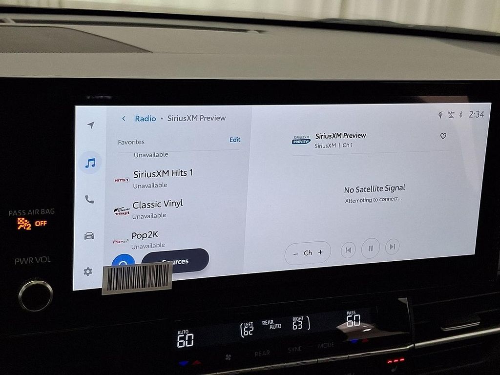 2026 Toyota SIENNA XLE 缩略图 17