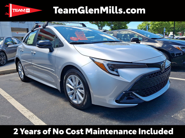 New 2026 Toyota Corolla SE