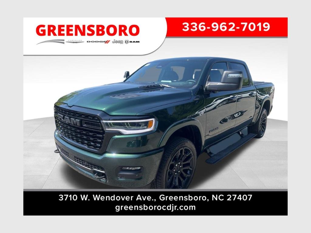 New 2026 RAM 1500 Limited