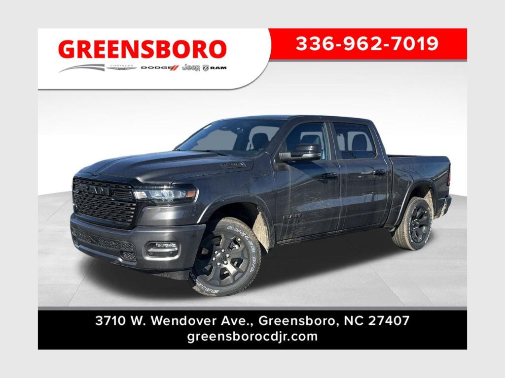 New 2026 RAM 1500 Big Horn/Lone Star