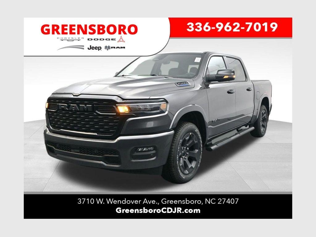 New 2026 RAM 1500 Big Horn/Lone Star