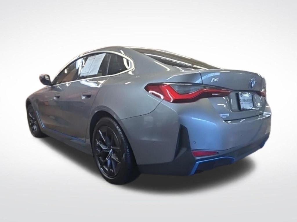2024 BMW I4 GRAN COUPE XDRIVE40 照片 3