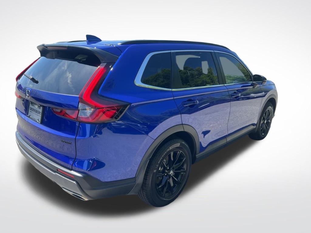 HONDA CR-V - 6