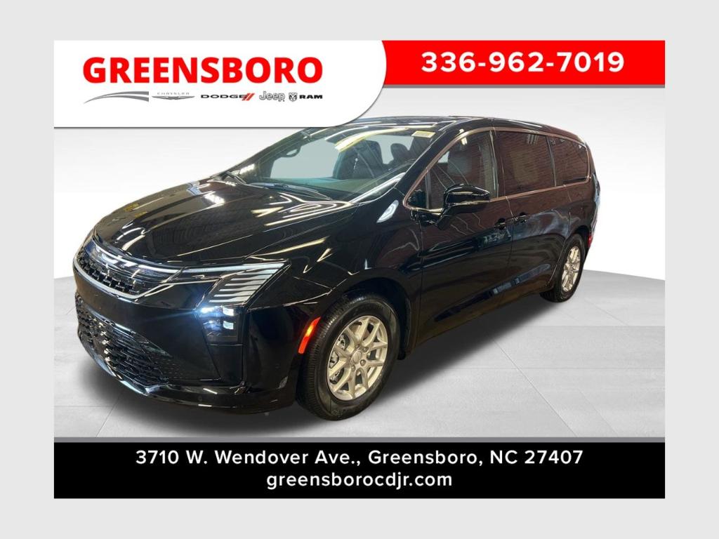 New 2027 Chrysler Pacifica SELECT
