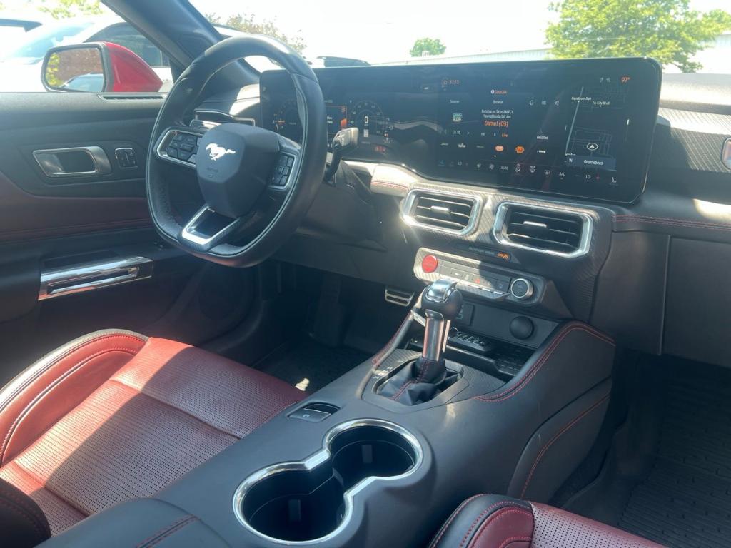 2024 FORD MUSTANG GT PREMIUM 缩略图 22