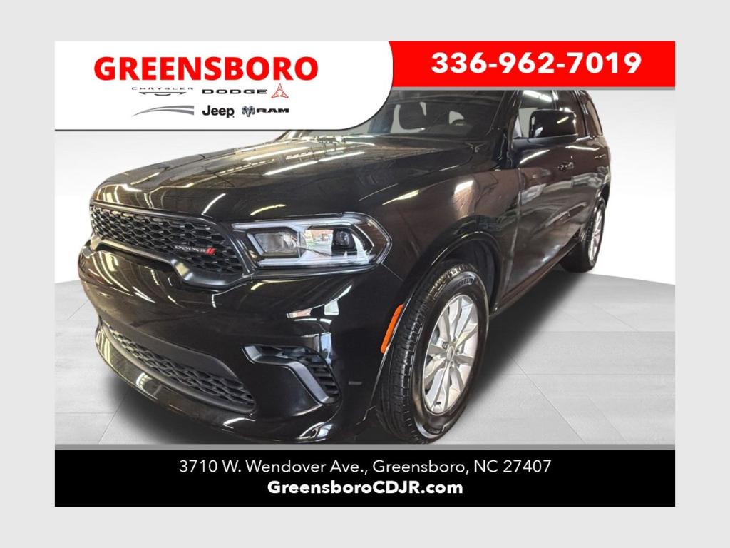 New 2026 Dodge Durango GT