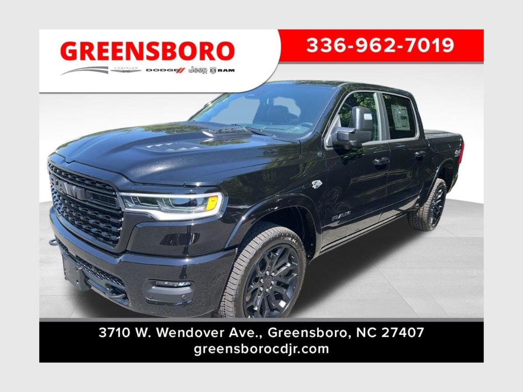 New 2026 RAM 1500 Limited