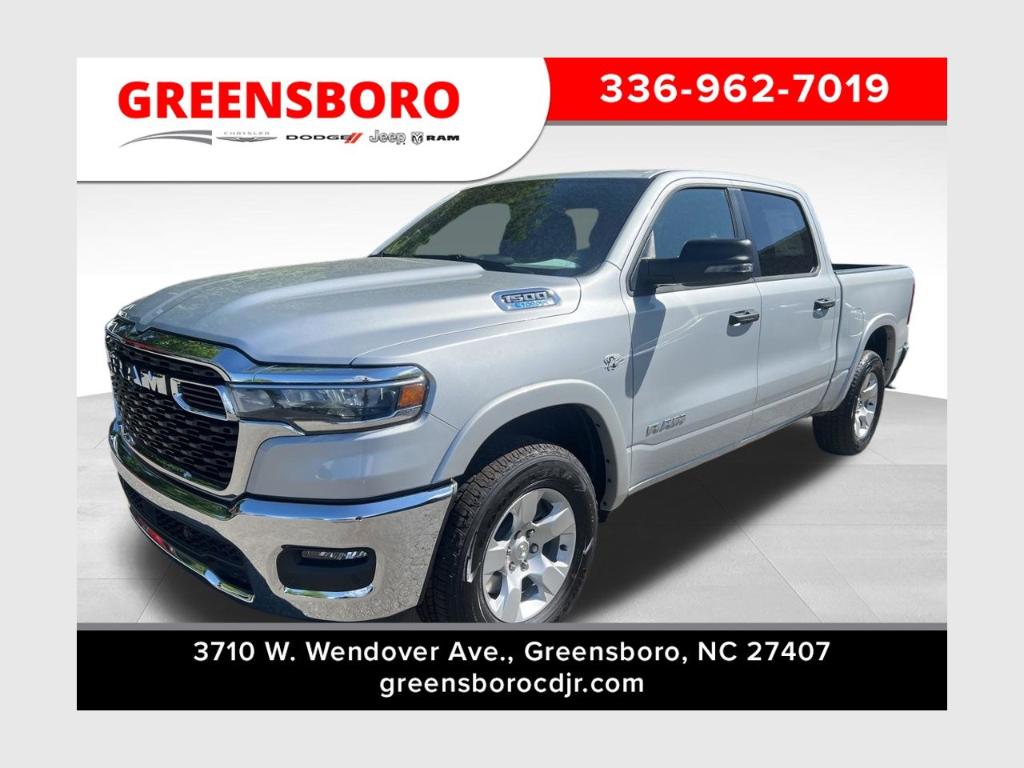 New 2026 RAM 1500 Big Horn/Lone Star