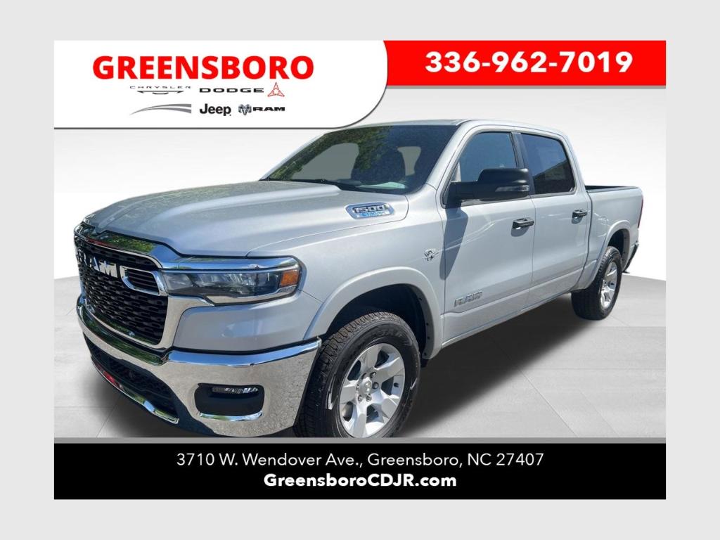 New 2026 RAM 1500 Big Horn/Lone Star
