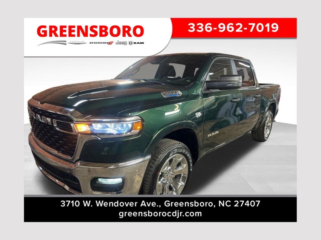 New 2026 RAM 1500 Big Horn/Lone Star