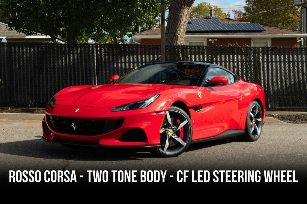 2023 Ferrari Portofino M