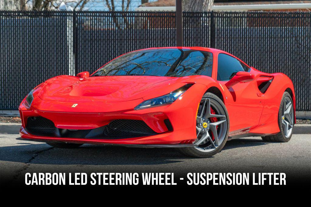 2020 Ferrari F8 Tributo