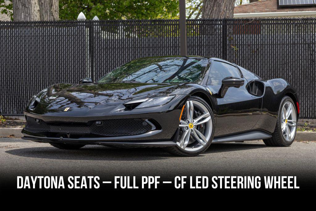 2024 Ferrari 296 GTB