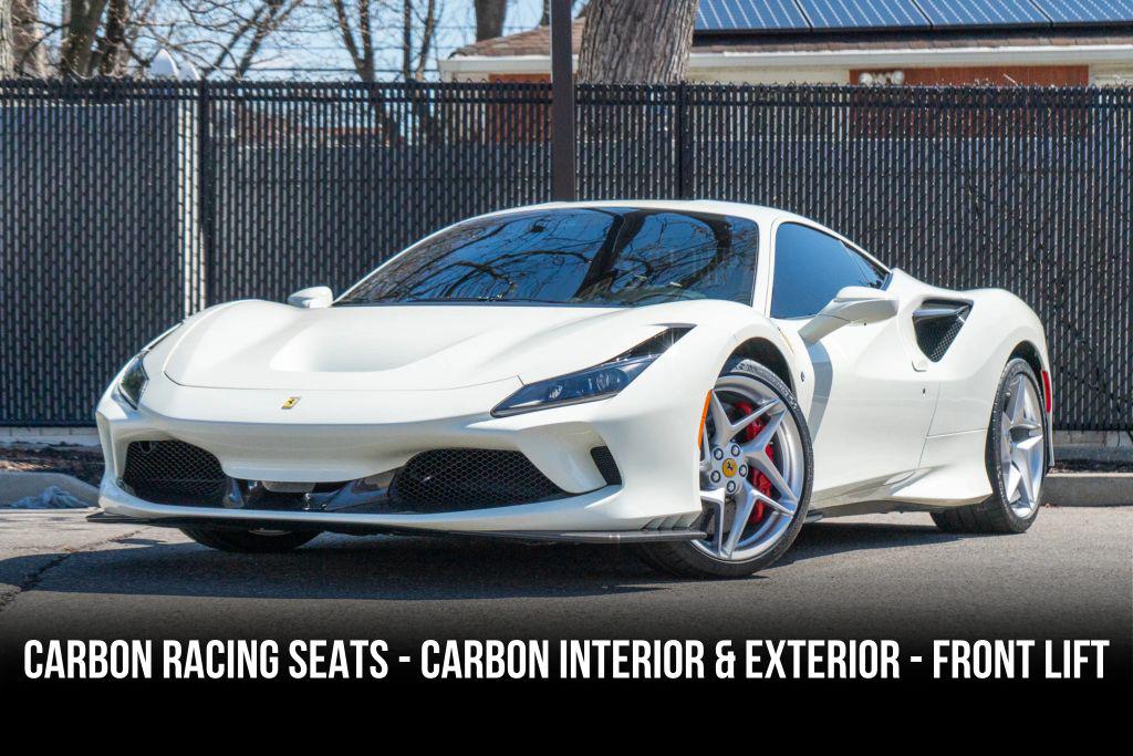 2021 Ferrari F8 Tributo