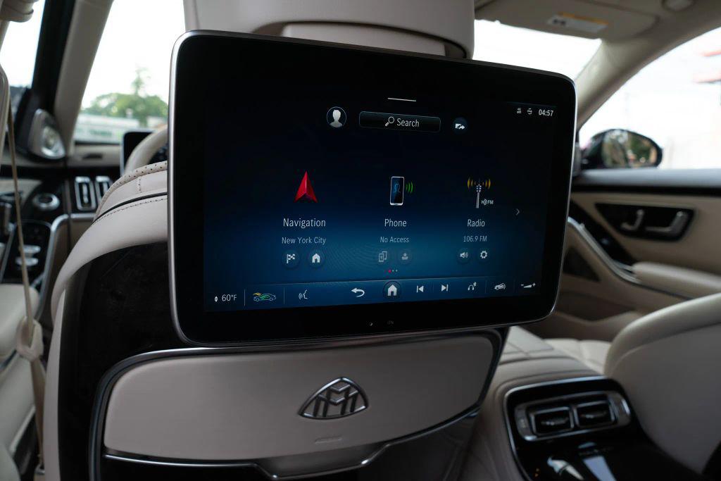 2023 Mercedes-BENZ MAYBACH — миниатюра 25