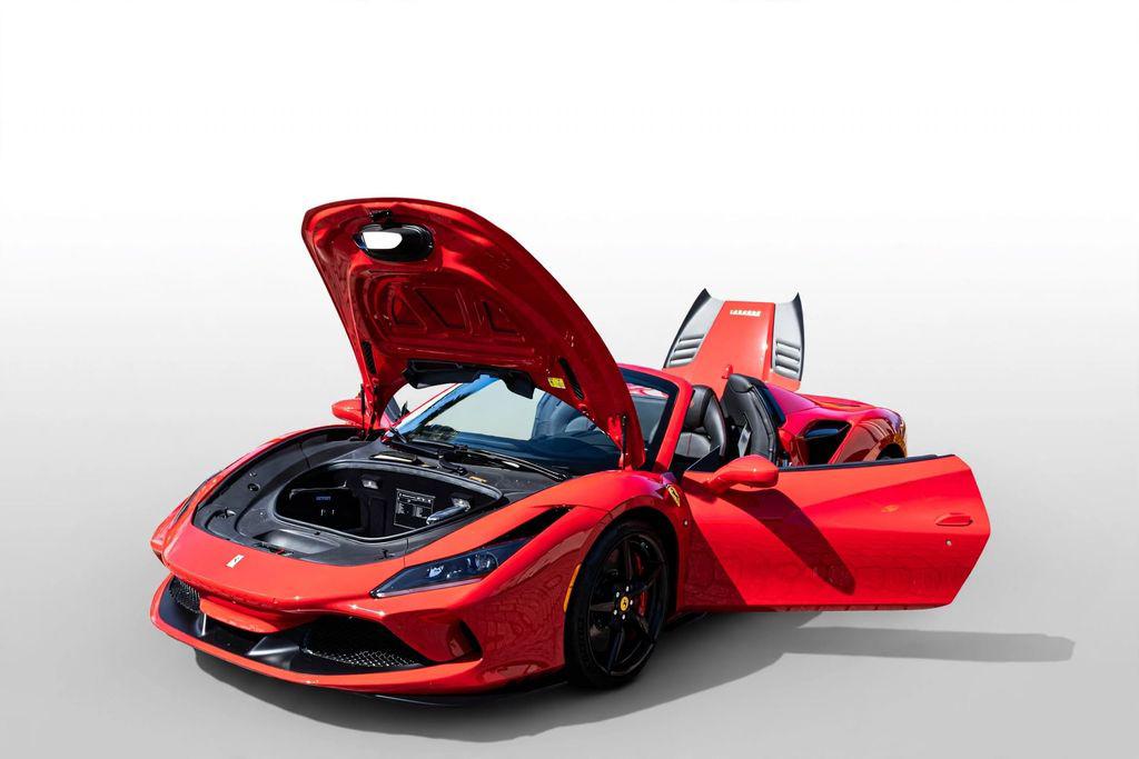 2022 Ferrari F8 SPIDER BASE — миниатюра 32