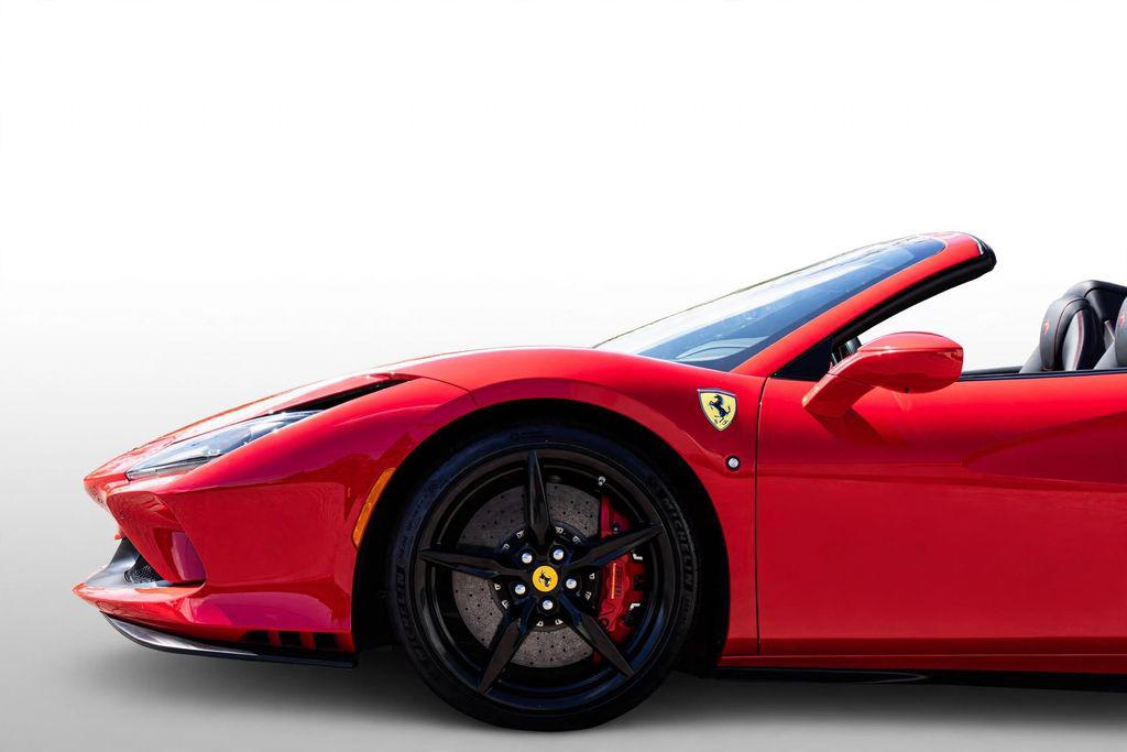 2022 Ferrari F8 SPIDER BASE — миниатюра 27