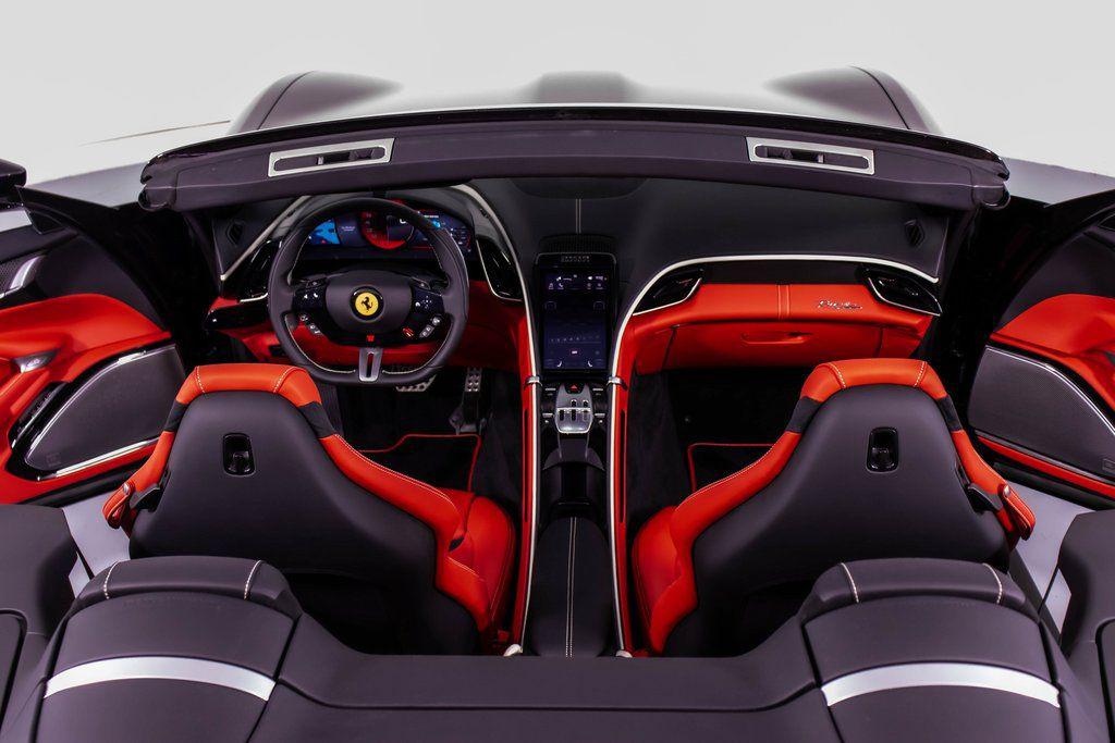 2024 Ferrari ROMA SPIDER BASE thumbnail 22