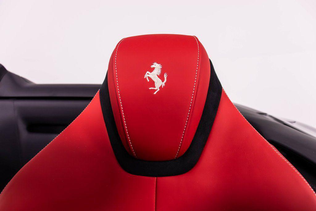 2024 Ferrari ROMA SPIDER BASE thumbnail 47