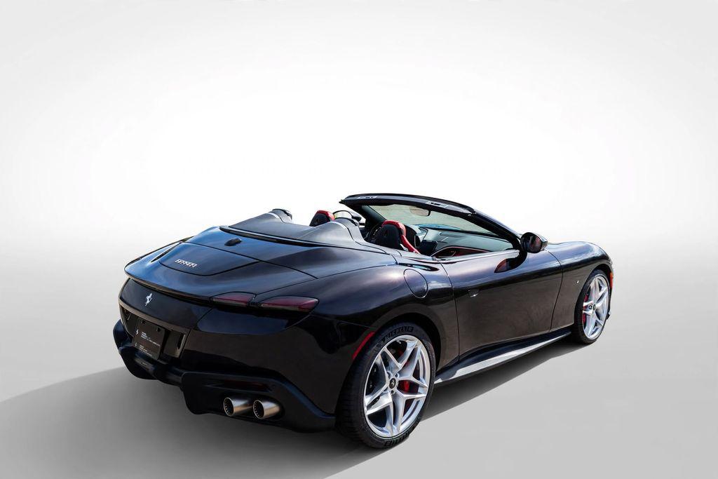 صورة مصغرة 2 لـ 2024 Ferrari ROMA SPIDER BASE