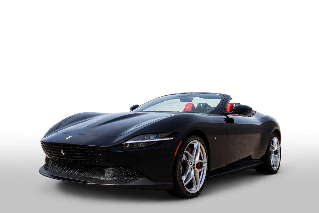 صورة مصغرة 29 لـ 2024 Ferrari ROMA SPIDER BASE