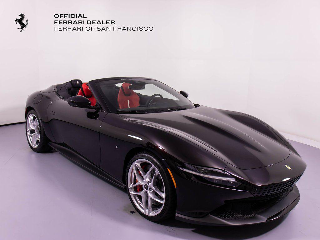 2024 Ferrari Roma Spider