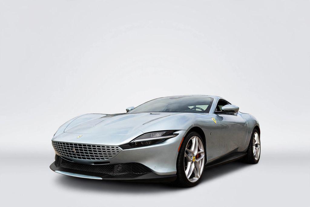 2023 Ferrari ROMA BASE 缩略图 27