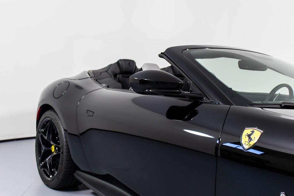 2024 Ferrari ROMA SPIDER BASE — миниатюра 14