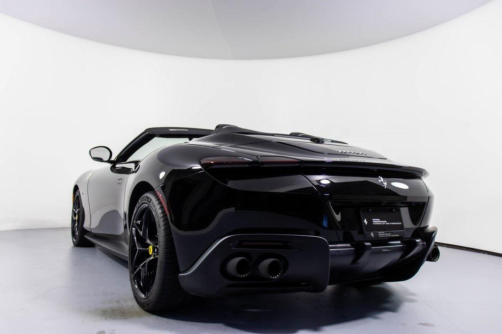 2024 Ferrari ROMA SPIDER BASE — миниатюра 24