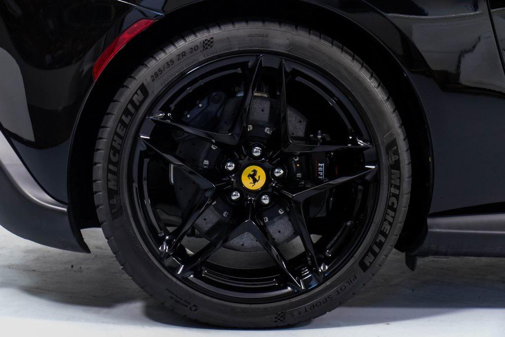 2024 Ferrari ROMA SPIDER BASE — миниатюра 60
