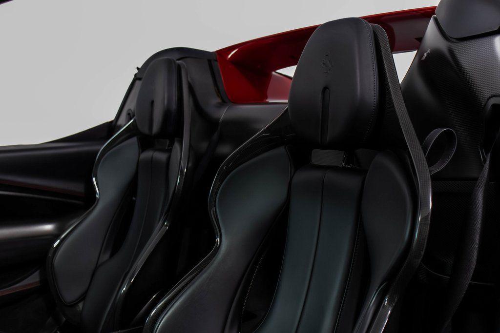 2023 Ferrari 296 GTS BASE — миниатюра 44