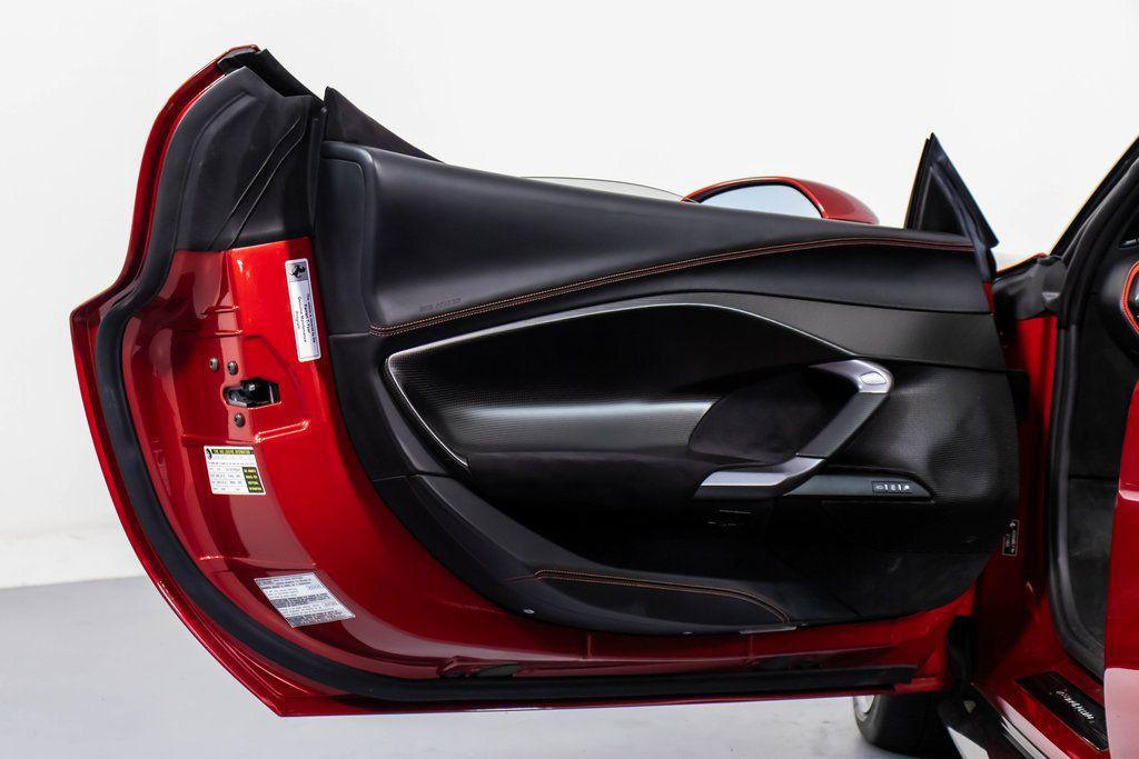 2023 Ferrari 296 GTS BASE — миниатюра 34