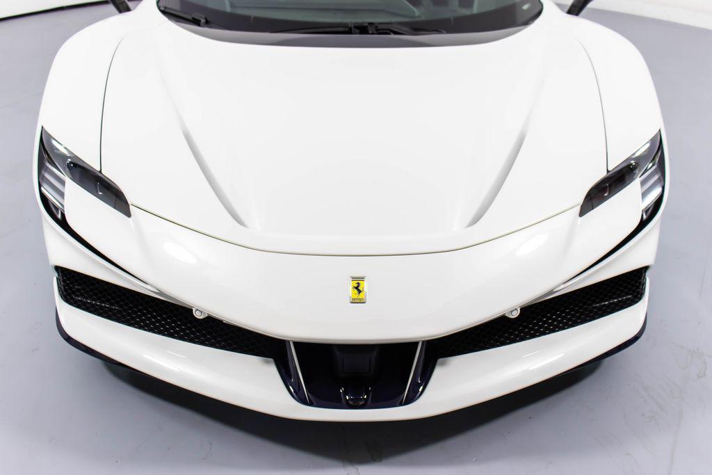 2022 Ferrari SF90 SPIDER BASE 缩略图 14