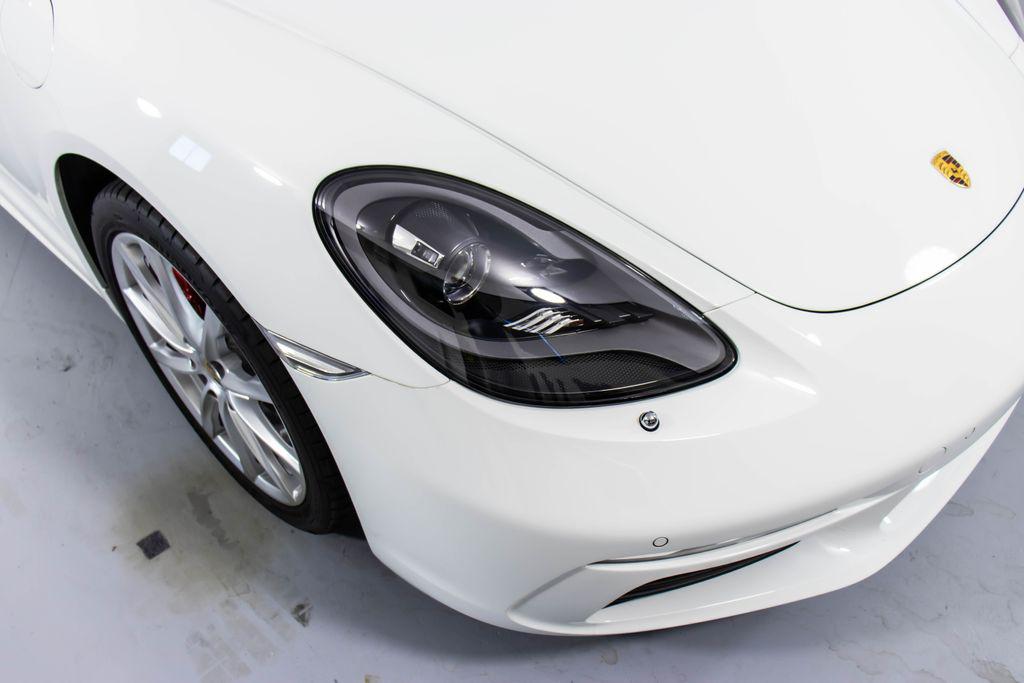 صورة مصغرة 12 لـ 2024 Porsche 718 BOXSTER S