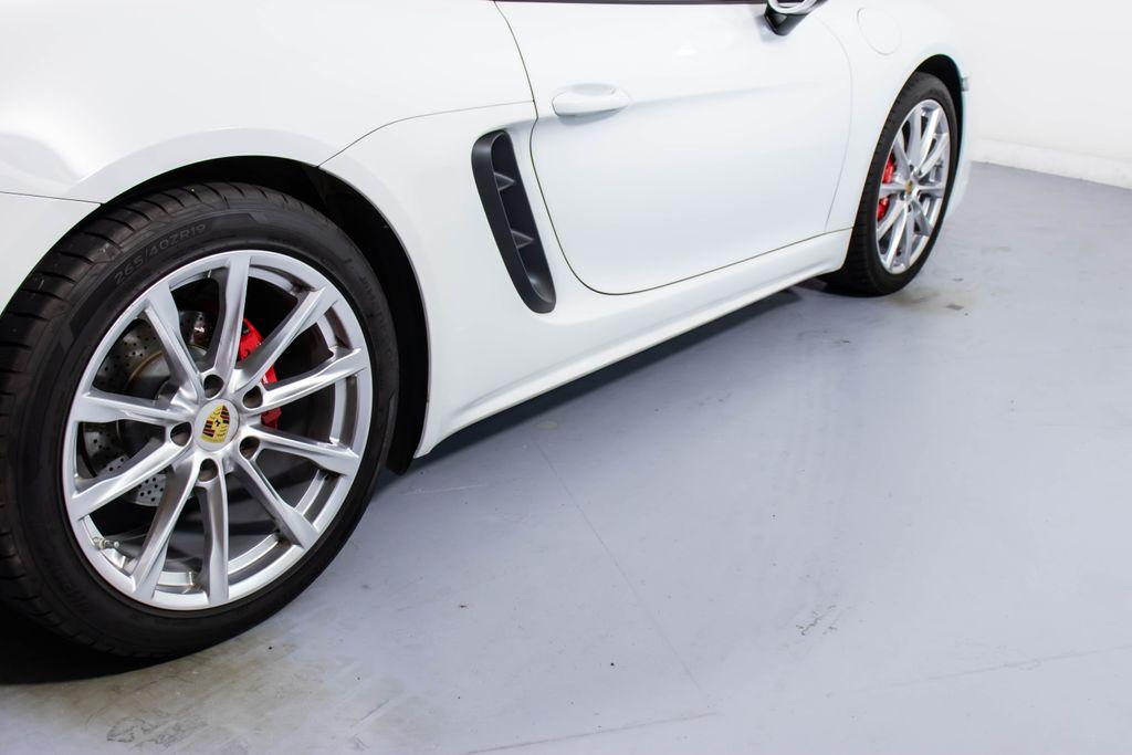 صورة مصغرة 20 لـ 2024 Porsche 718 BOXSTER S