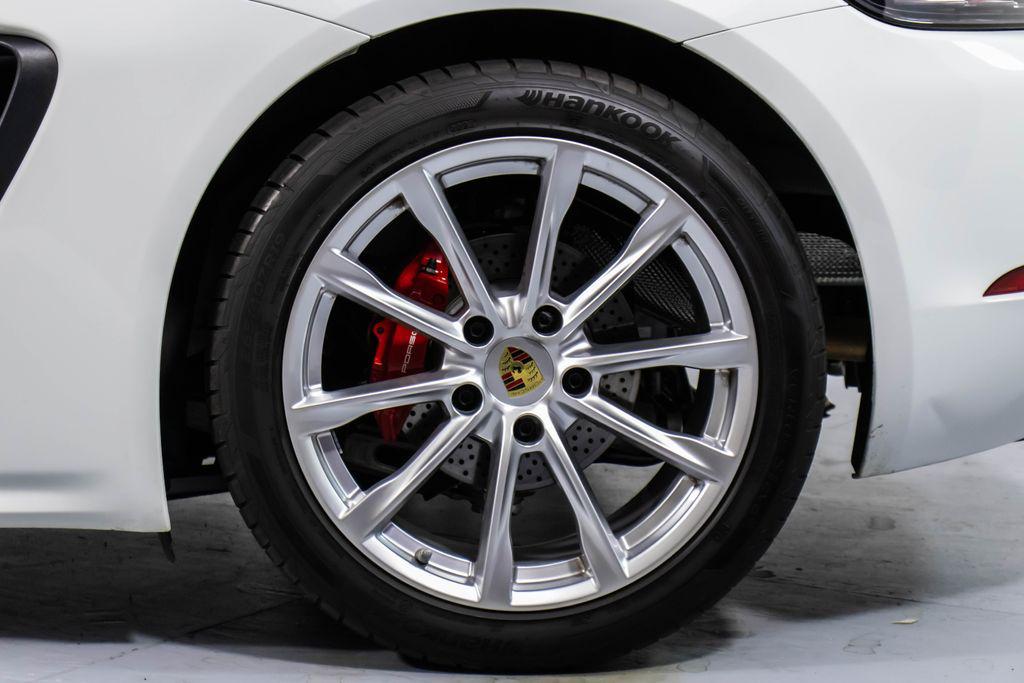 صورة مصغرة 58 لـ 2024 Porsche 718 BOXSTER S