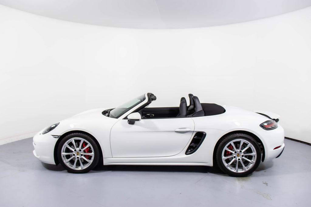 2024 Porsche 718 BOXSTER S — фото 9