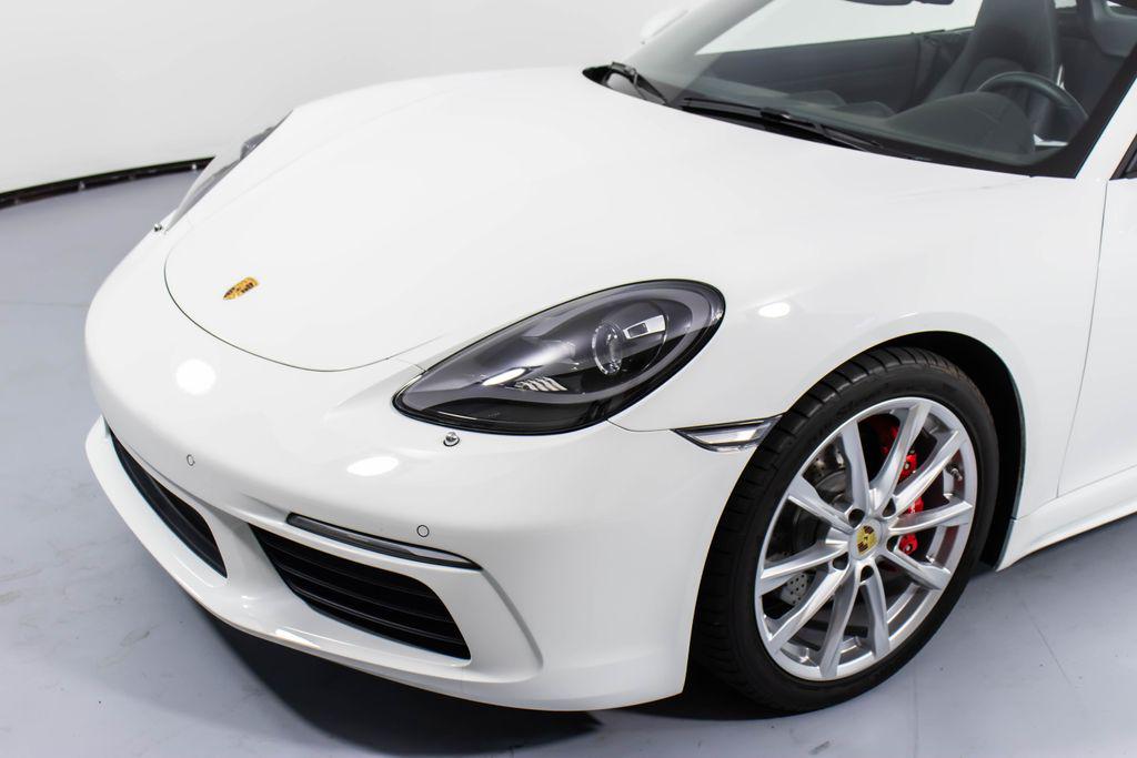 صورة مصغرة 31 لـ 2024 Porsche 718 BOXSTER S