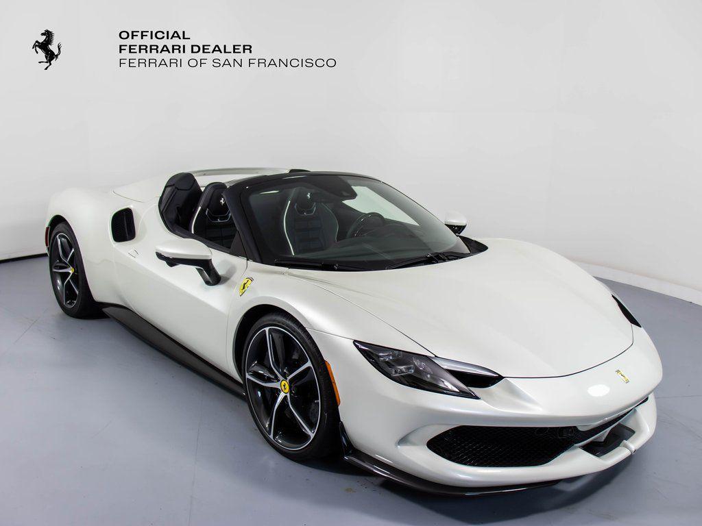 2025 Ferrari 296 GTS