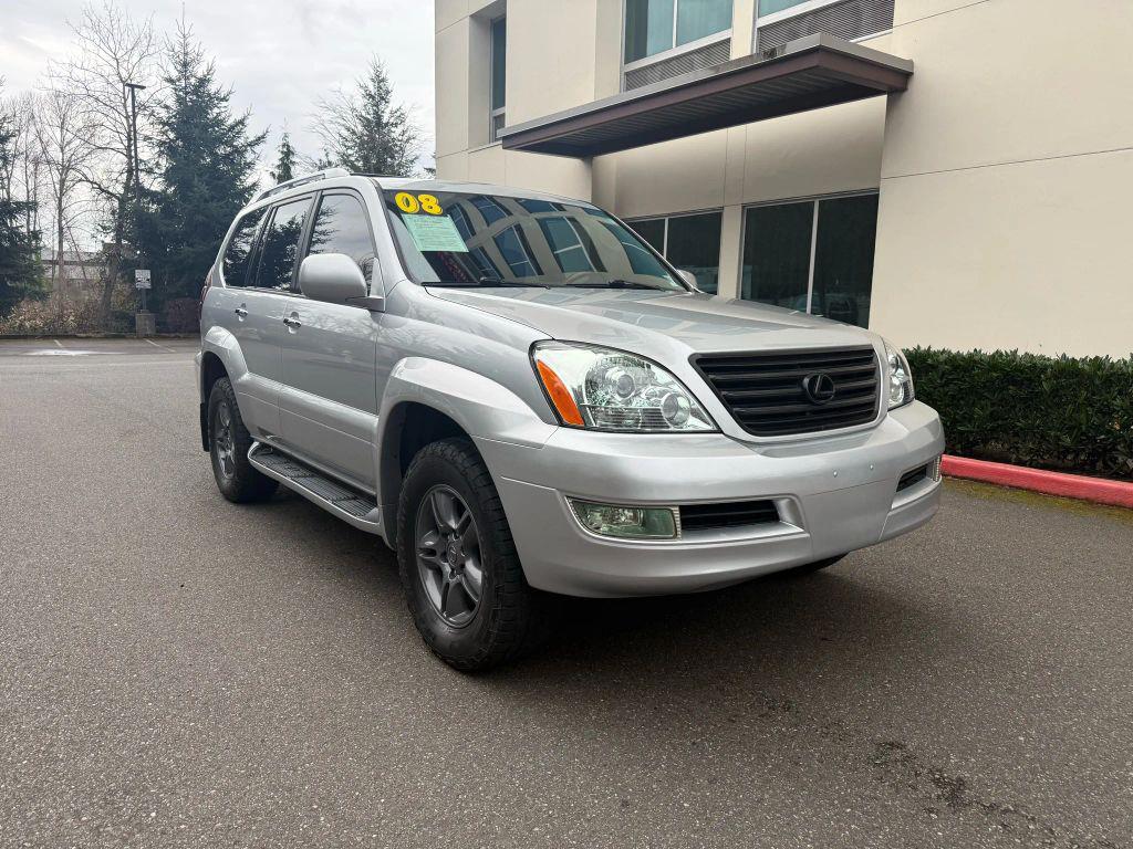 2008 Lexus GX 470