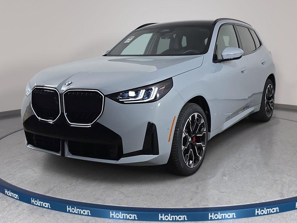 New 2026 BMW X3 30 xDrive