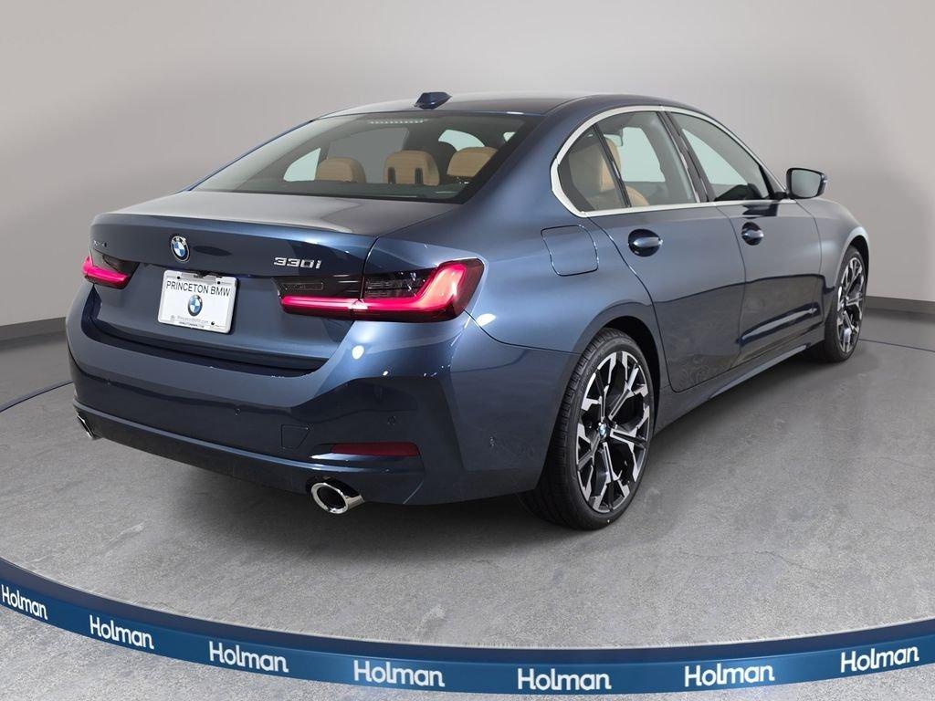 2026 BMW 330 I XDRIVE 照片 5