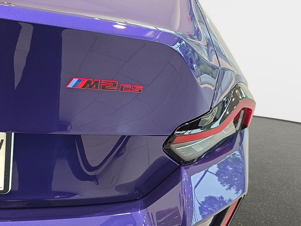 صورة مصغرة 31 لـ 2026 BMW M2 CS